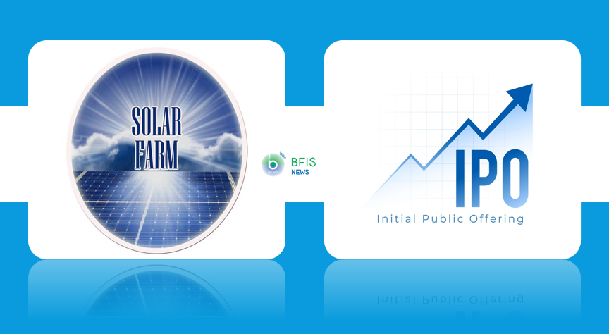 नेपाल सोलार फार्मले आइपिओ निष्काशन गर्न धितोपत्र बोर्डमा दियो निवेदन, १९ लाख २८ हजार कित्ता जारी गर्ने
